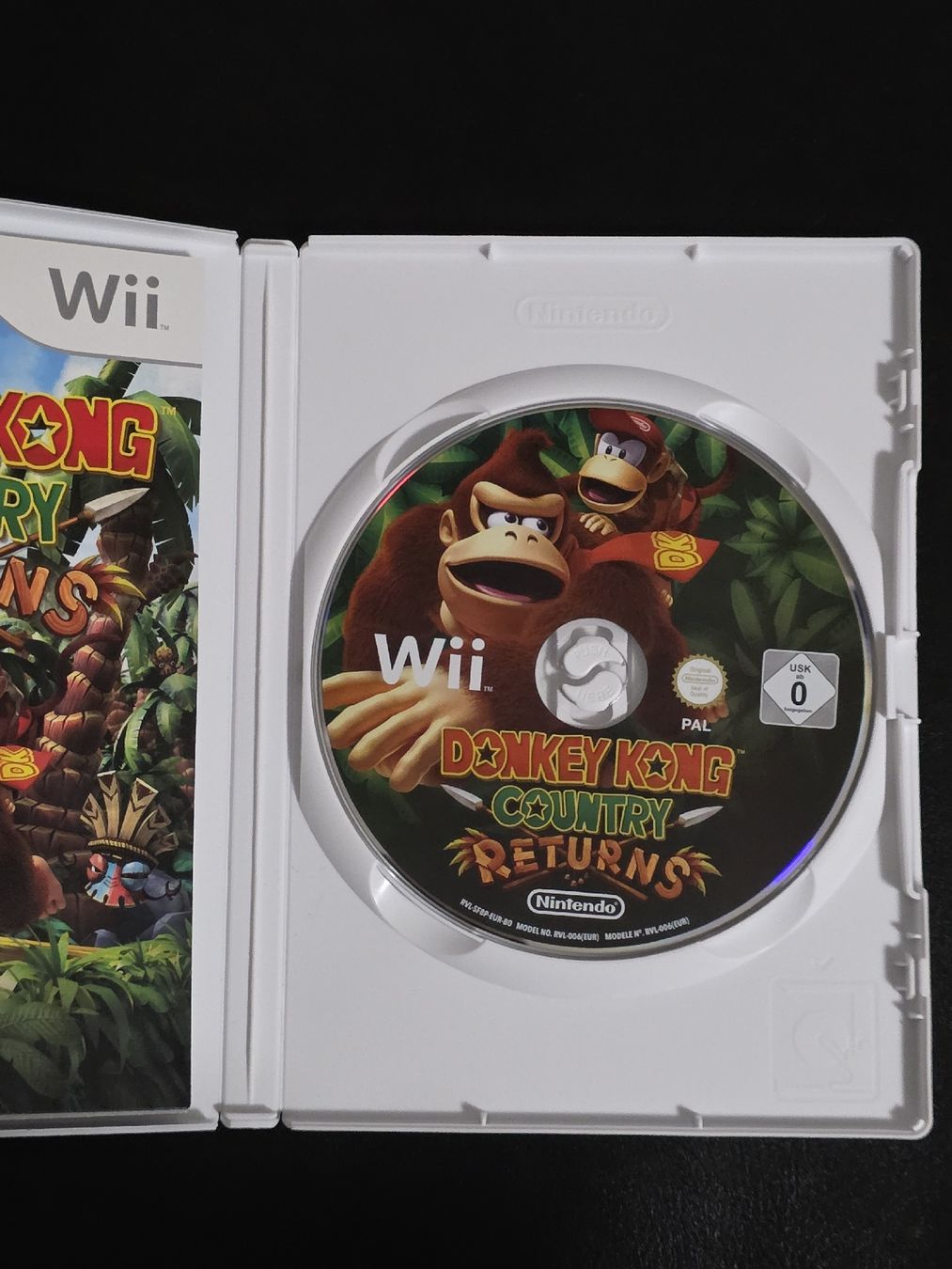 Giochi: DONKEY KONG COUNTRY RETURNS | WII – Usato da Bellinzona venduto da egemon 2