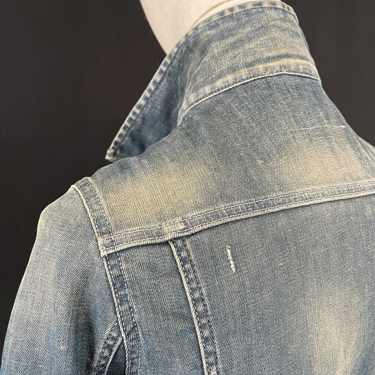 Allsaints Giacche: ALLSAINTS Denim Jacket – Nuovo (secondo la descrizione) da Emmen venduto da Avviivva_Com2023 6