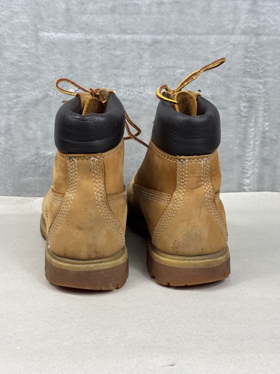 Timberland Scarpe da uomo: Timberland Stiefeletten/ Grösse 36 – Usato da Niederlenz venduto da Tanja-S 1