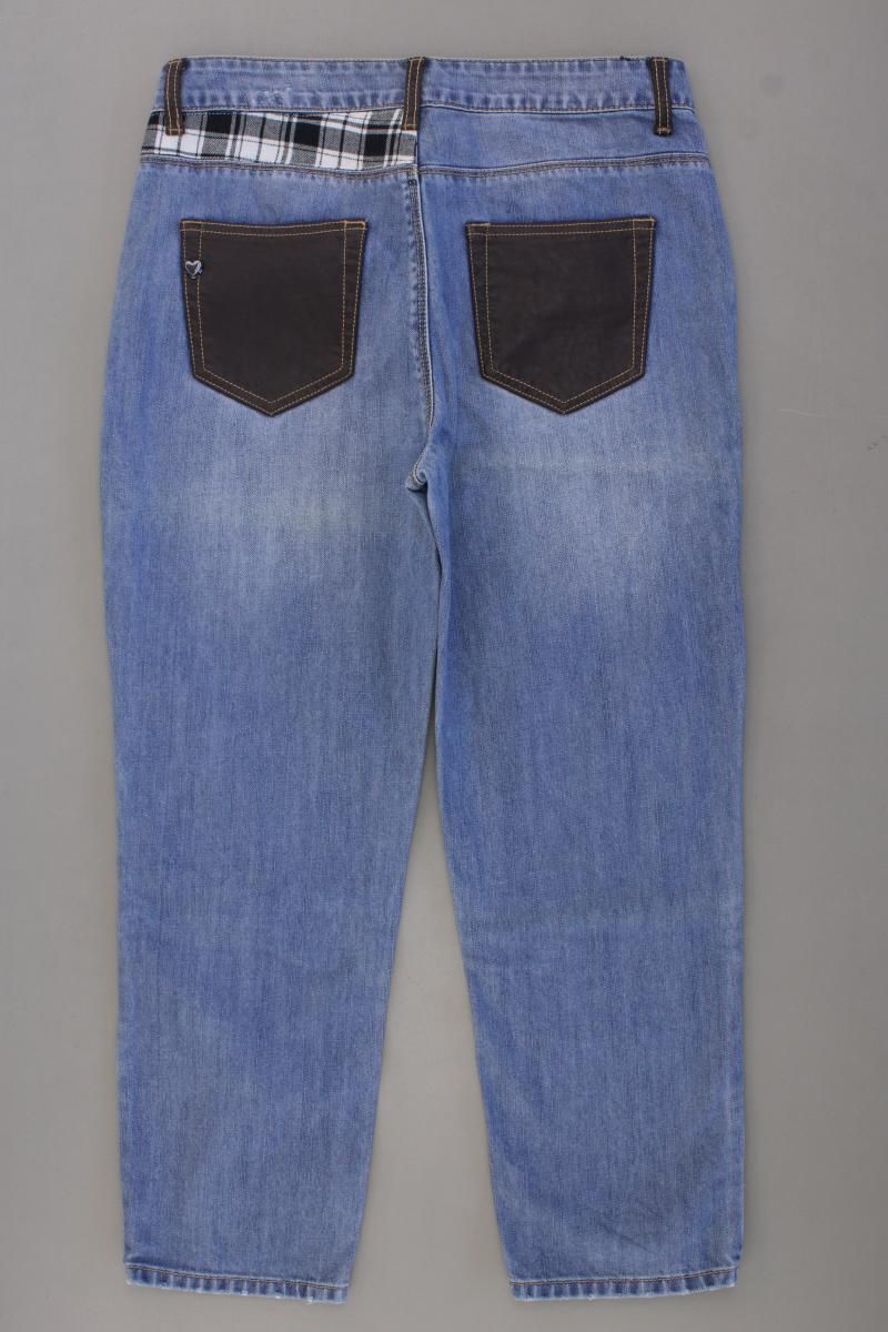 Jeans: Twin Set 7/8 Jeans Gr. W28 blau – D'occasion à Neustadt an der Waldnaab par SecondLifeFashion 3