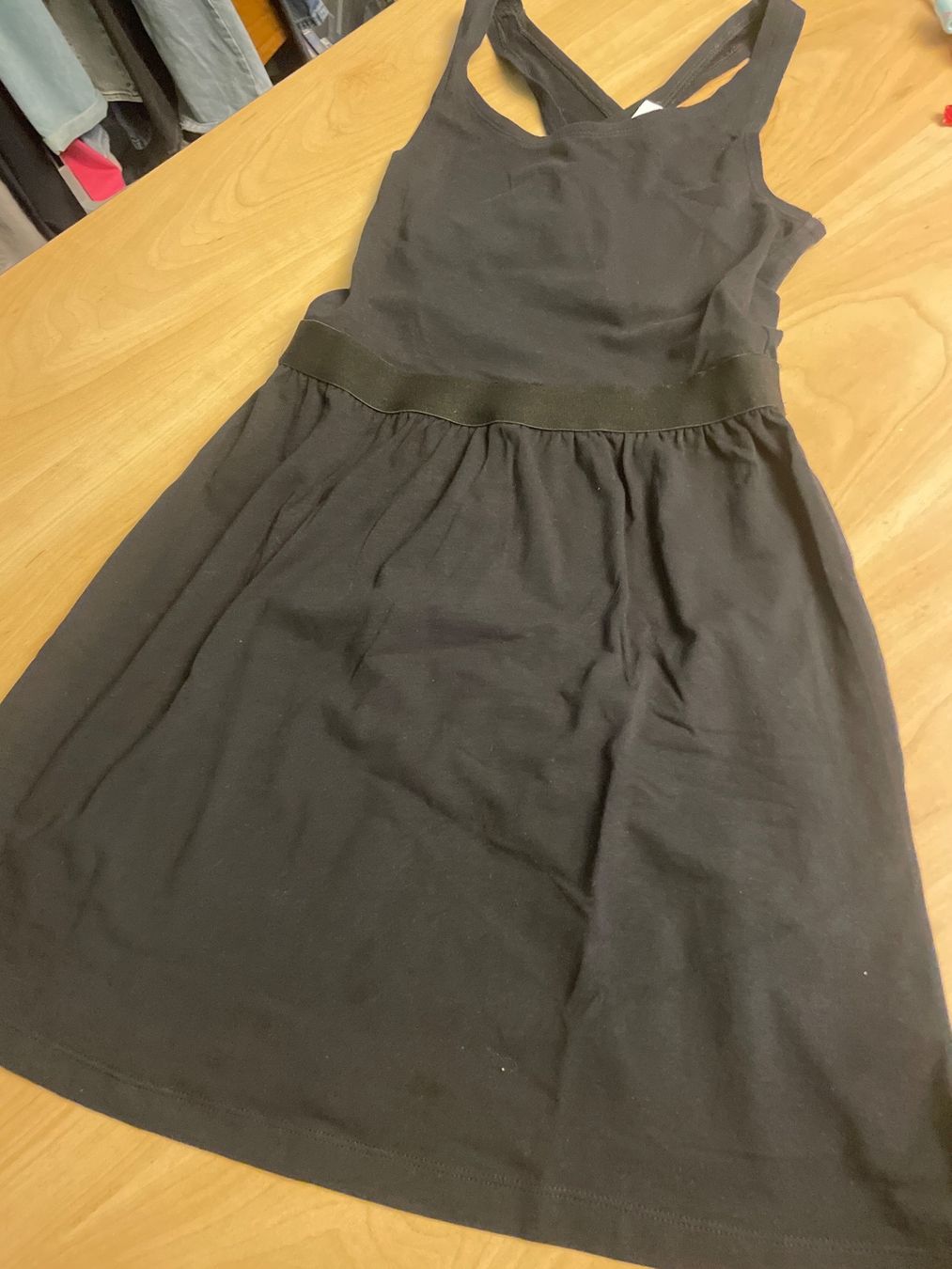 La Redoute Kleider & Röcke: Schwarzes La Redoute Sommerröckli Gr.140 – Gebraucht aus Obergerlafingen von cabo4