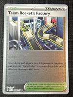 Pokemon Team Rocket’s Factory 203/217 Reverse Holo ASC EN