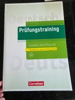 Prüfungstraining Goethe-Zertifikat B2 NEU