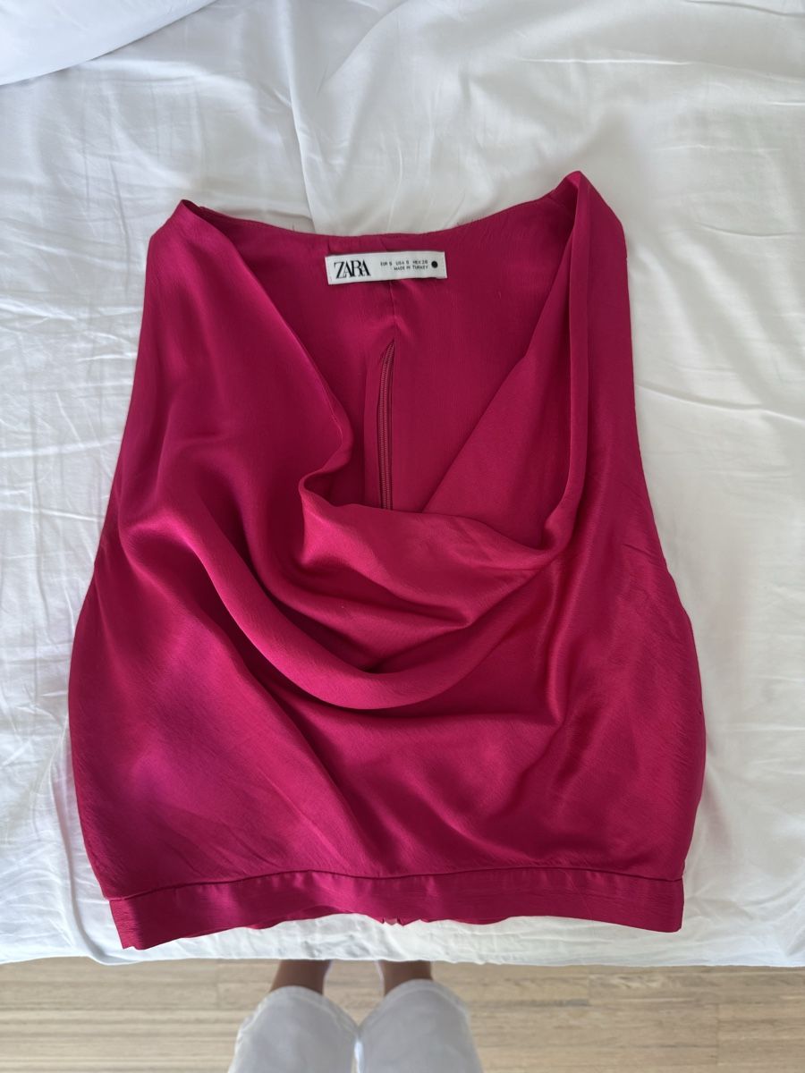 Zara Top: Zara top size S – Nuovo (secondo la descrizione) da Zürich venduto da llor.dell 3