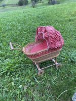 Spiel Kinderwagen