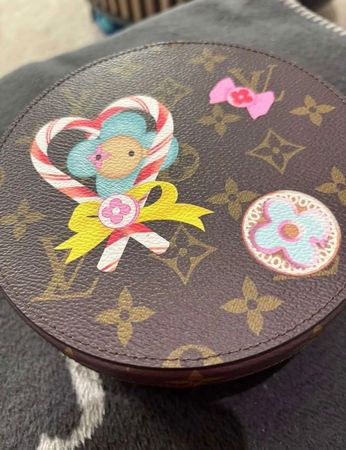 Louis Vuitton Vivienne Candy Box Monogramm