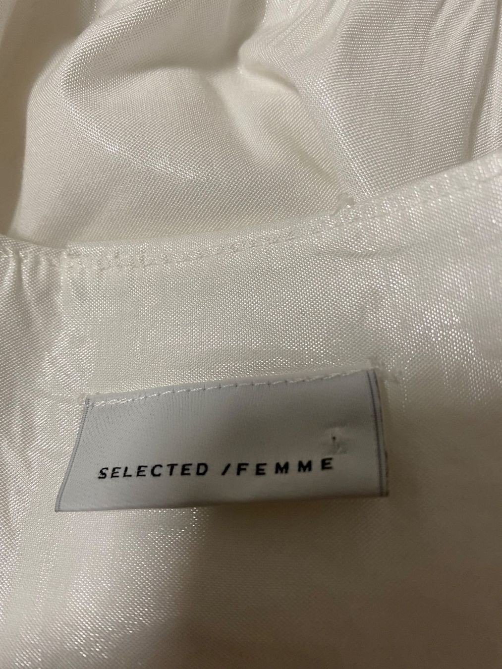 Vestiti: Kleid - SELECTED / FEMME - 38 – Usato da Zürich venduto da tac_58l2 3