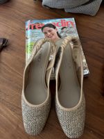 Caprice Slingpumps Gr 39 neu
