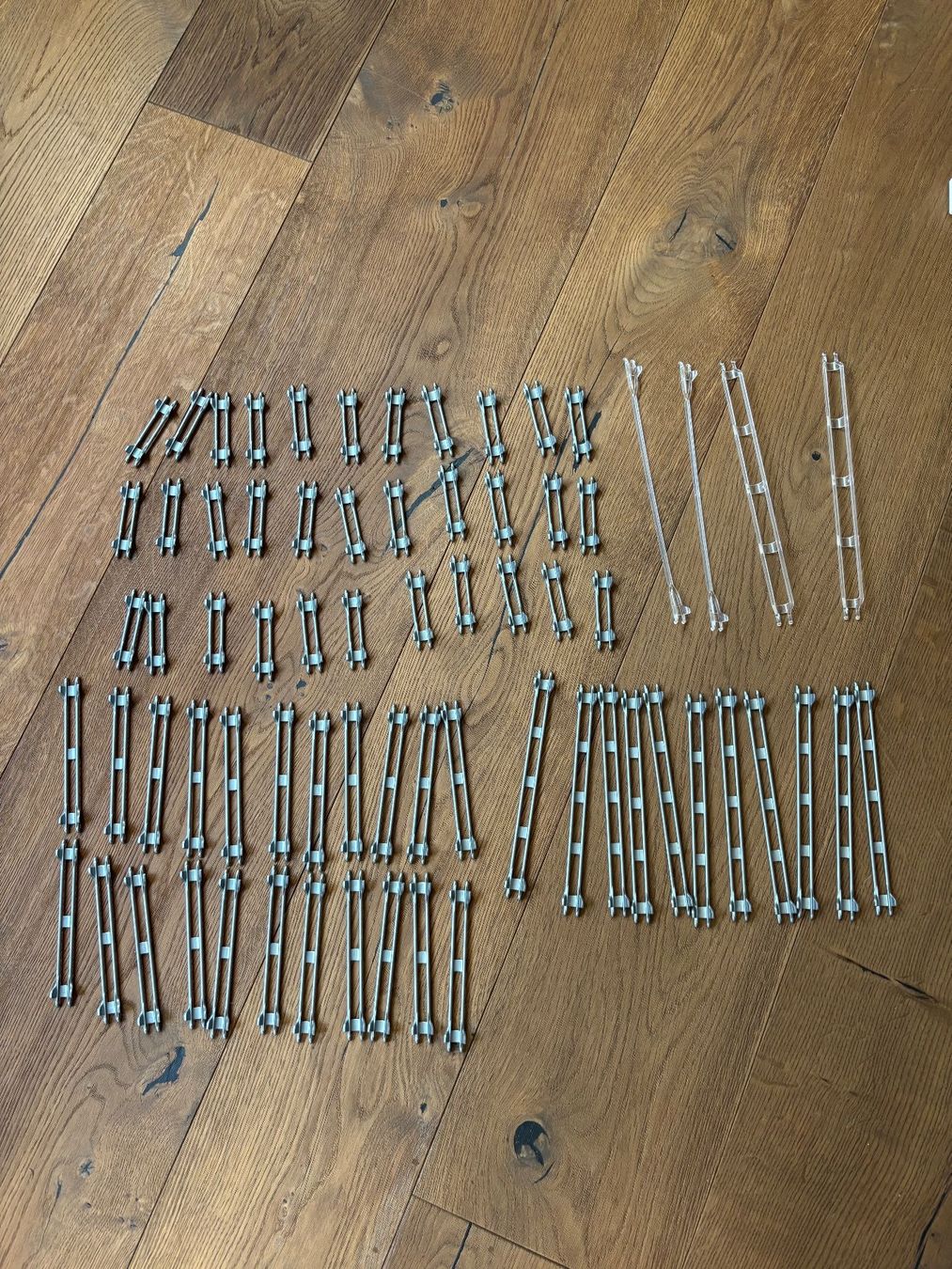 Gravitrax Giocattoli: Gravitrax Starter Set mit Zubehör – Usato da Hirschthal venduto da rinibini69 6