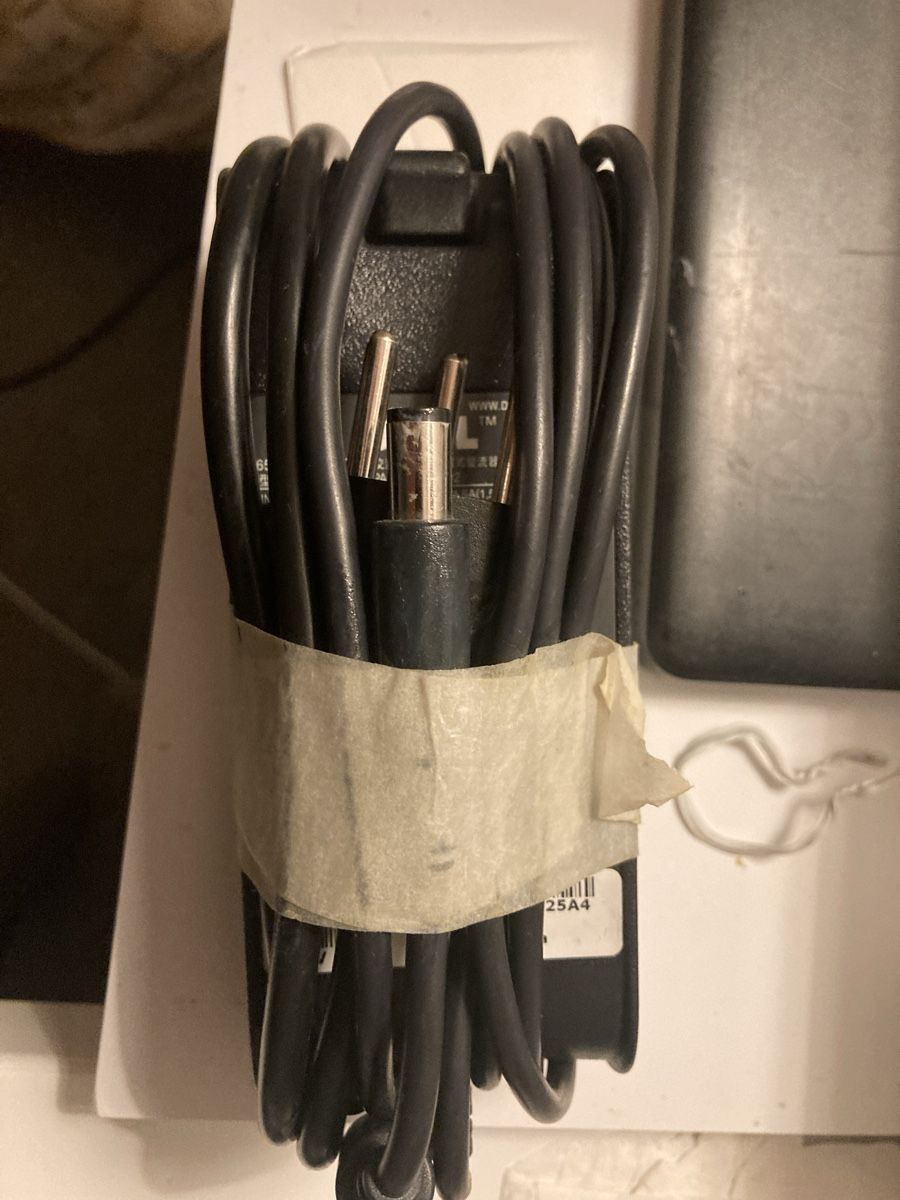 Dell Caricabatterie: Dell 65W Ladegerät Netzteil runder Stecker  – Usato da Flawil venduto da rcnkr 3