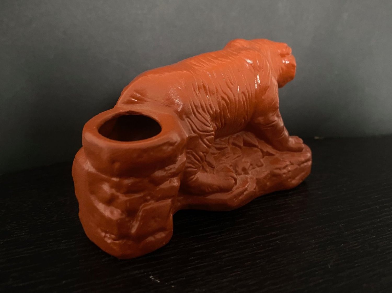 Statuette: Zahnstocherhalter aus Japan "Tora" – Nuovo (secondo la descrizione) da Aarau venduto da chicochicomama 5