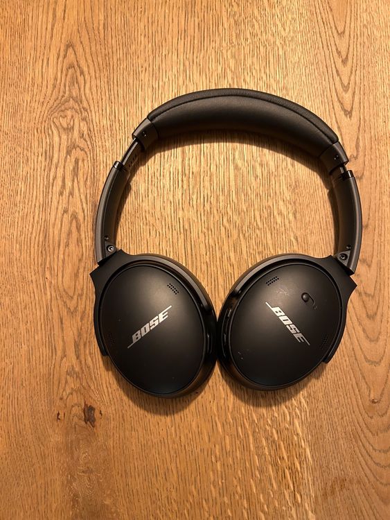 Bose Quiet Comfort 35 | Kaufen auf Ricardo
