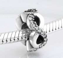 Original Pandora Silber Charm Anhänger 925