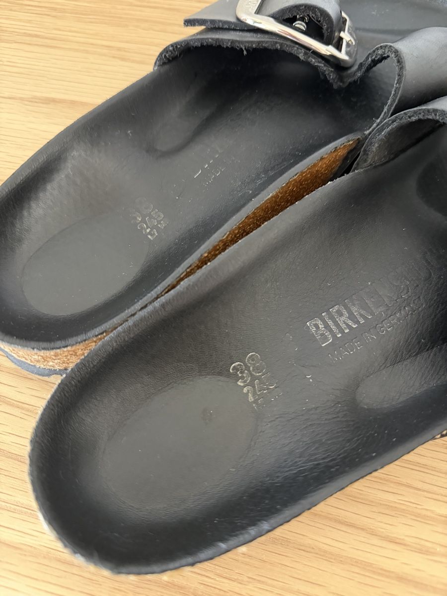 Birkenstock Scarpe da donna: Birkenstock Madrid – Usato da Adliswil venduto da Laur2000 1