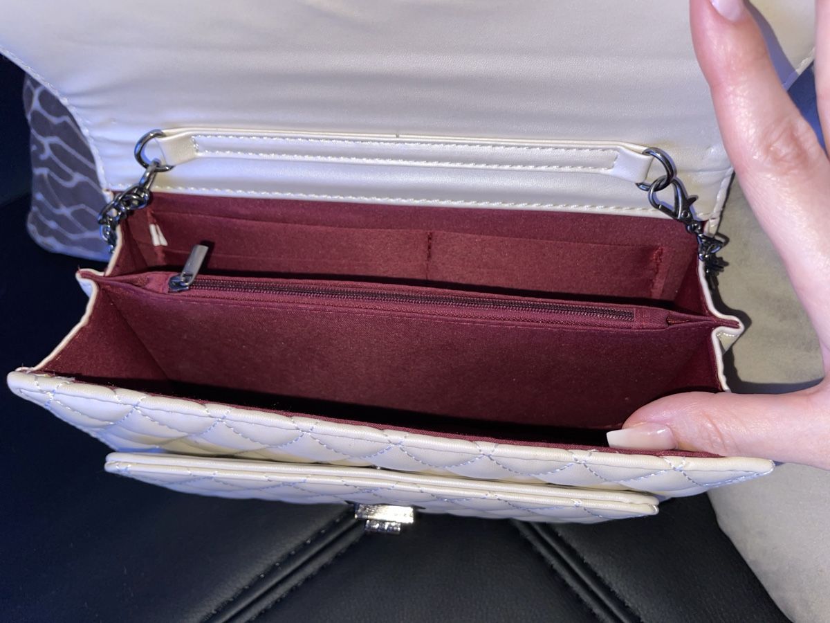 Sacs femmes: creme Handtasche – Neuf (Voir description) à Wallisellen par mel.sinta 2