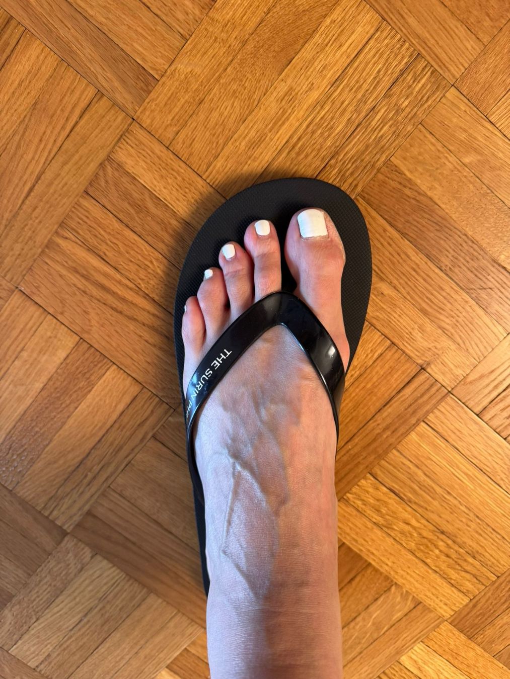 Chaussures hommes: Black flip-flops – Neuf (Voir description) à Zürich par aygo_a 2