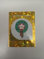 Panini Sticker FIFA World Cup 2026 Marokko Wappe NEU