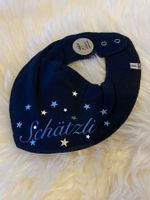Babygeschenk, Lätzli Schätzli, Unikat, Geschenkidee