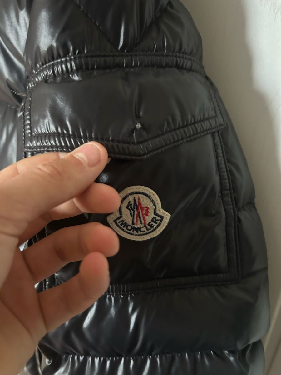 Moncler Vestes: Moncler Maya  – D'occasion à Itingen par murmelis003 1