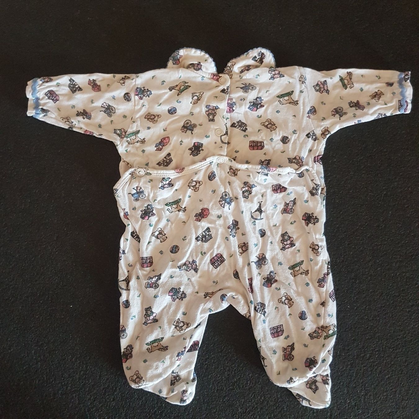Pigiama & Simili: Pyjama Gr.56 langarm – Usato da Biglen venduto da oinkioink88 2