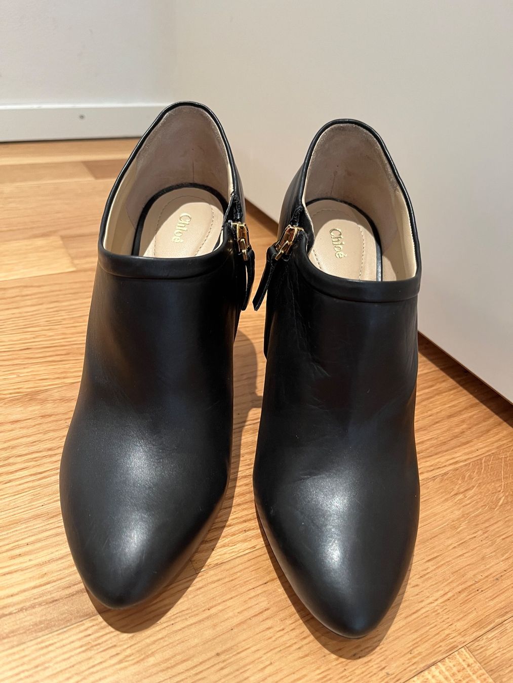 Chloé Scarpe da donna: Chloé Stiefelette, Grösse 36 – Usato da Baar venduto da sim_5d6l 2