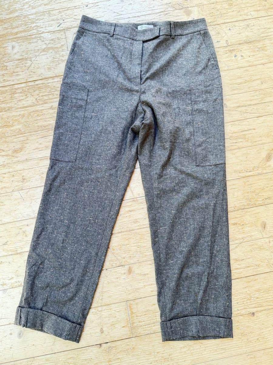 Cappellini Pantaloni: Wollhose von Cappellini – Usato da Donat venduto da troja007