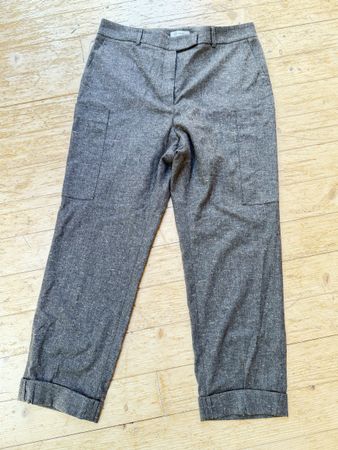 Wollhose von Cappellini