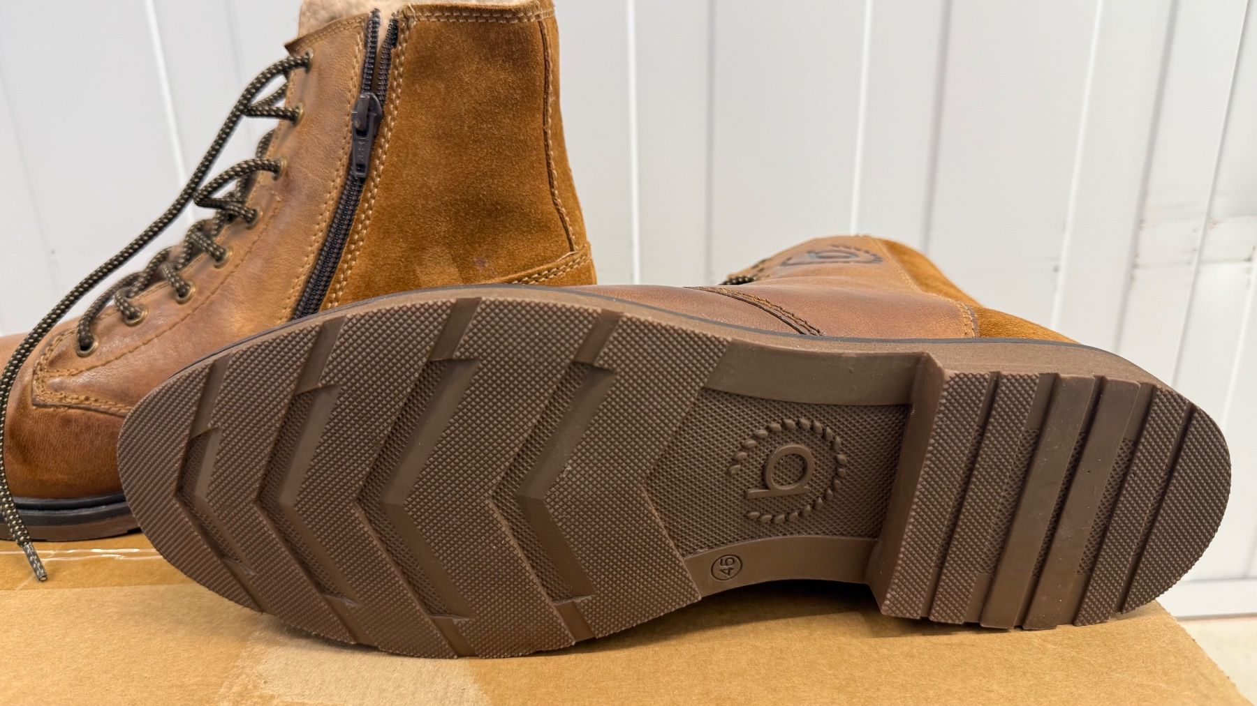 Bugatti Scarpe da uomo: Stiefeletten Bugatti Herren – Nuovo (secondo la descrizione) da Zürich venduto da guille.arg 1
