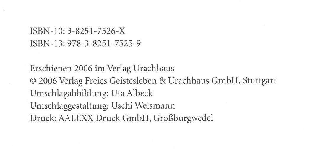 Bücher: Auferstehungskräfte im Schicksal; Michael Debus – Gebraucht aus Dornach von AnnaK08 1