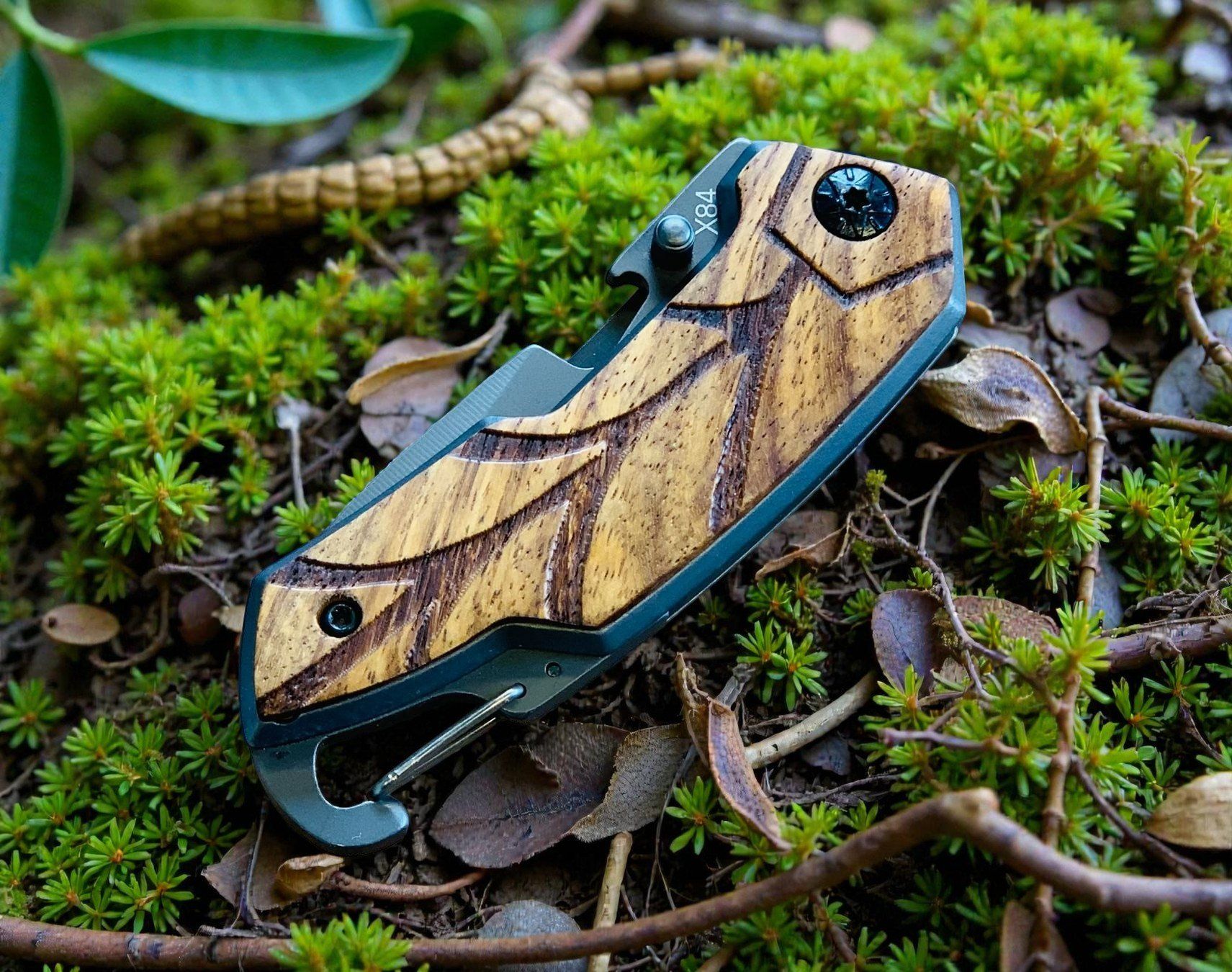 Accessori: Tactical Klappmesser Messer Brigadier General Brig Gen 15cm – Nuovo e nell'imballaggio originale da Bergdietikon venduto da shopAgent 6