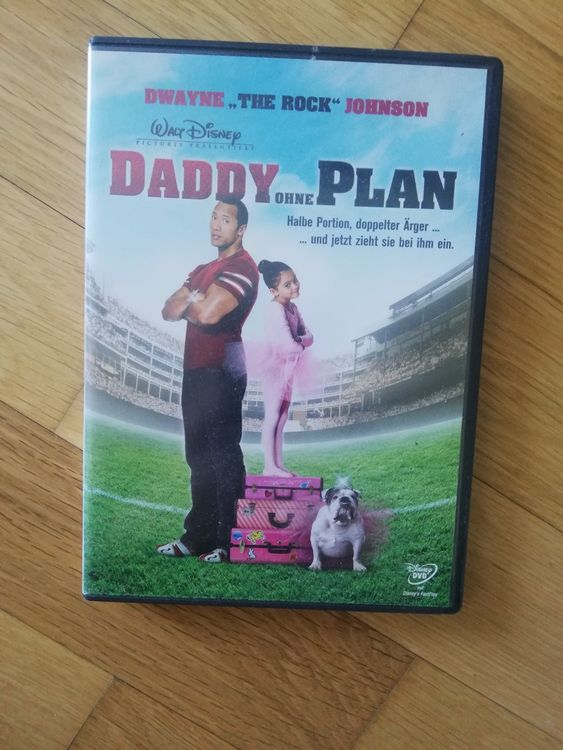 Daddy Ohne Plan Dvd Kaufen Auf Ricardo