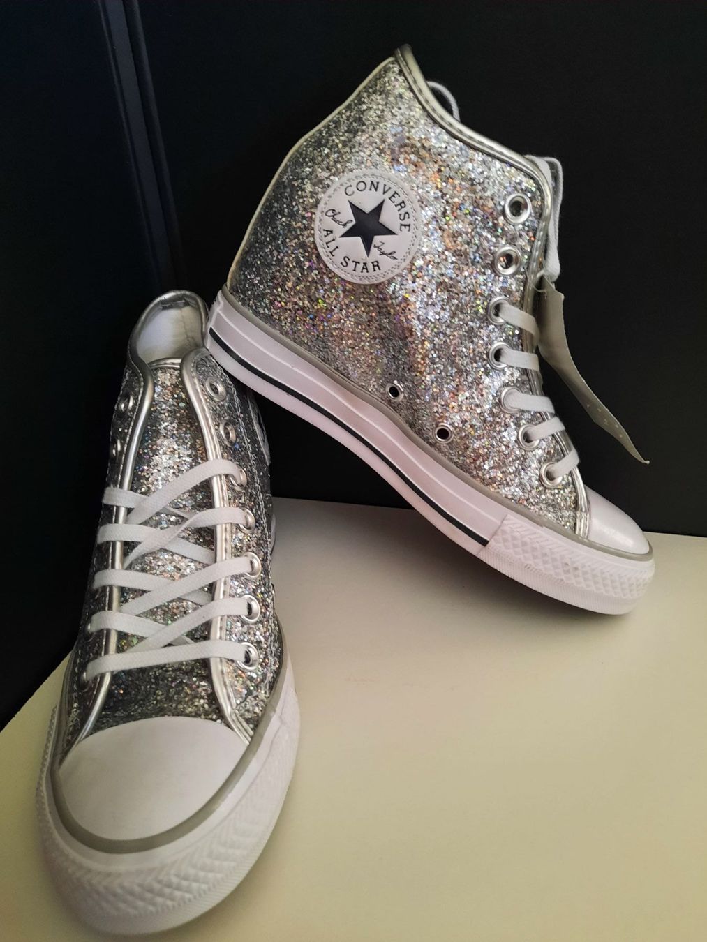 Converse Scarpe da donna: ALL STAR CONVERSE ☆ 36 NUOVE – Nuovo e nell'imballaggio originale da Biasca venduto da Old_6blh 1