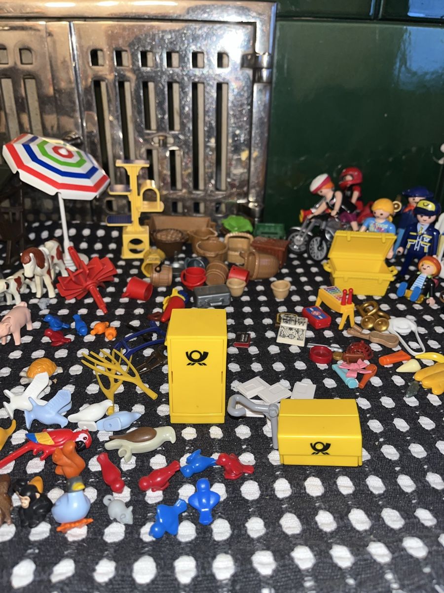 Playmobil Jouets: Playmobil Dorf – D'occasion à Kölliken par lauracarina 8