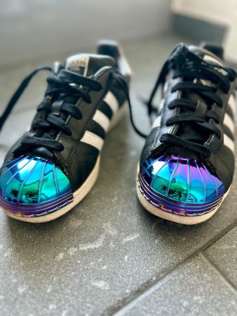 Adidas Superstar 80s Metal Toe, Gr. 37