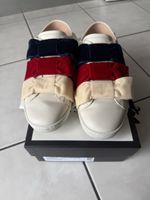Baskets Gucci femme, pointure 37.5