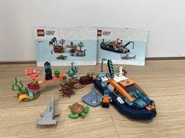 Lego City Unterwasser