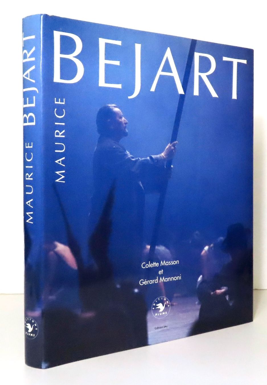 Libri: Maurice Béjart - Grand volume – Usato da Le Locle venduto da LibrairieLaBergerie