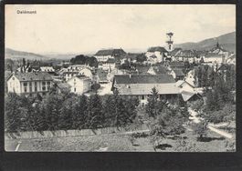 CP× JU Delemont , ca 1917