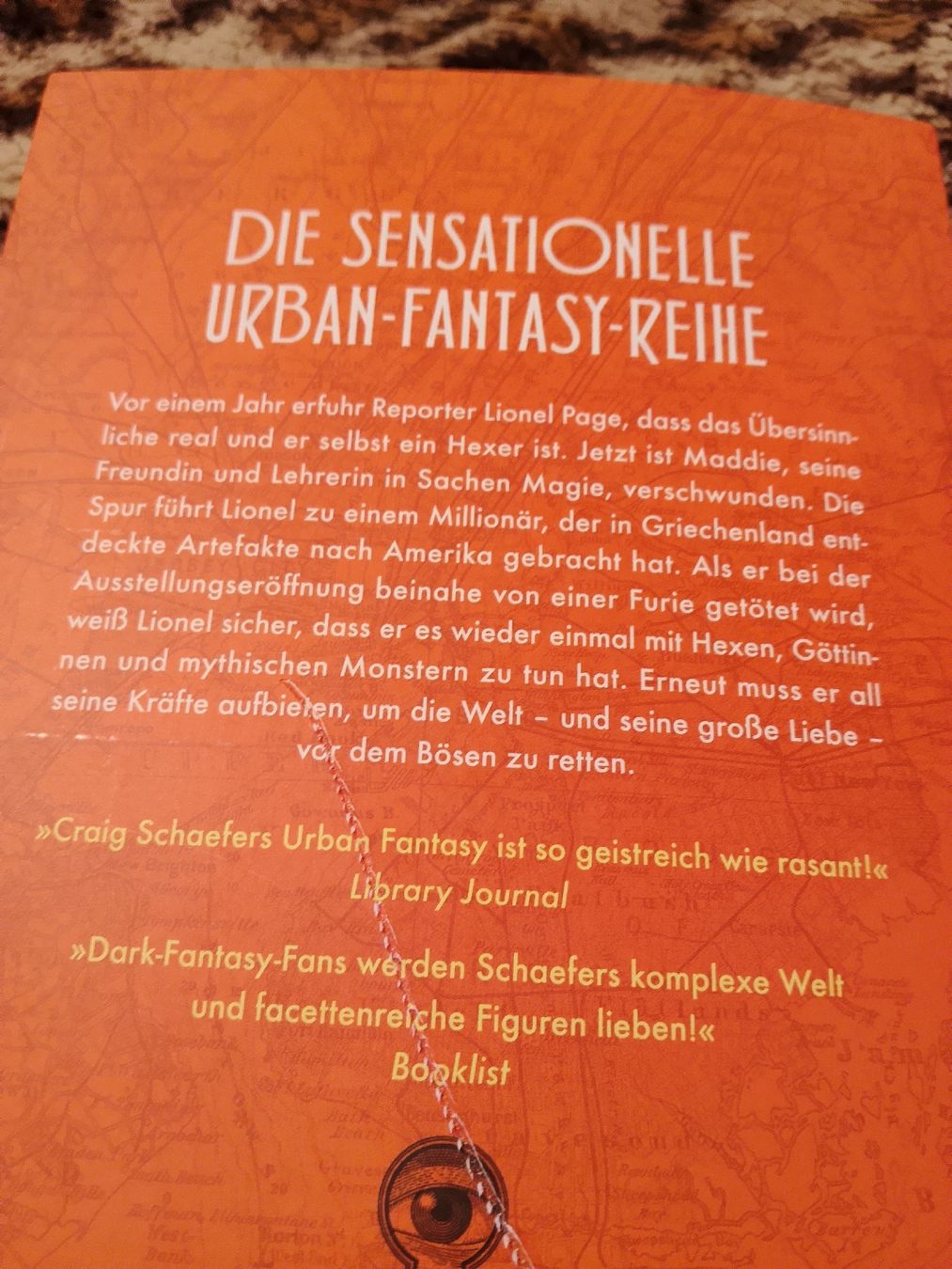 Bücher: Die Hexen von New York  – Gebraucht aus Volken von katz5 2