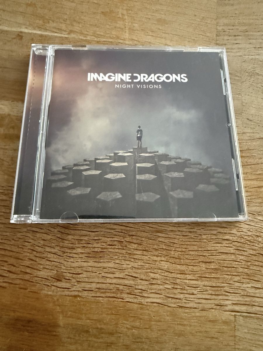 CDs: Imagine Dragons - Night Visions CD - Top Zustand! – Gebraucht aus Goldach von Messerguru 1