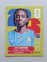 Panini FIFA WM 2026 * Joris Kayembre (COD 7)