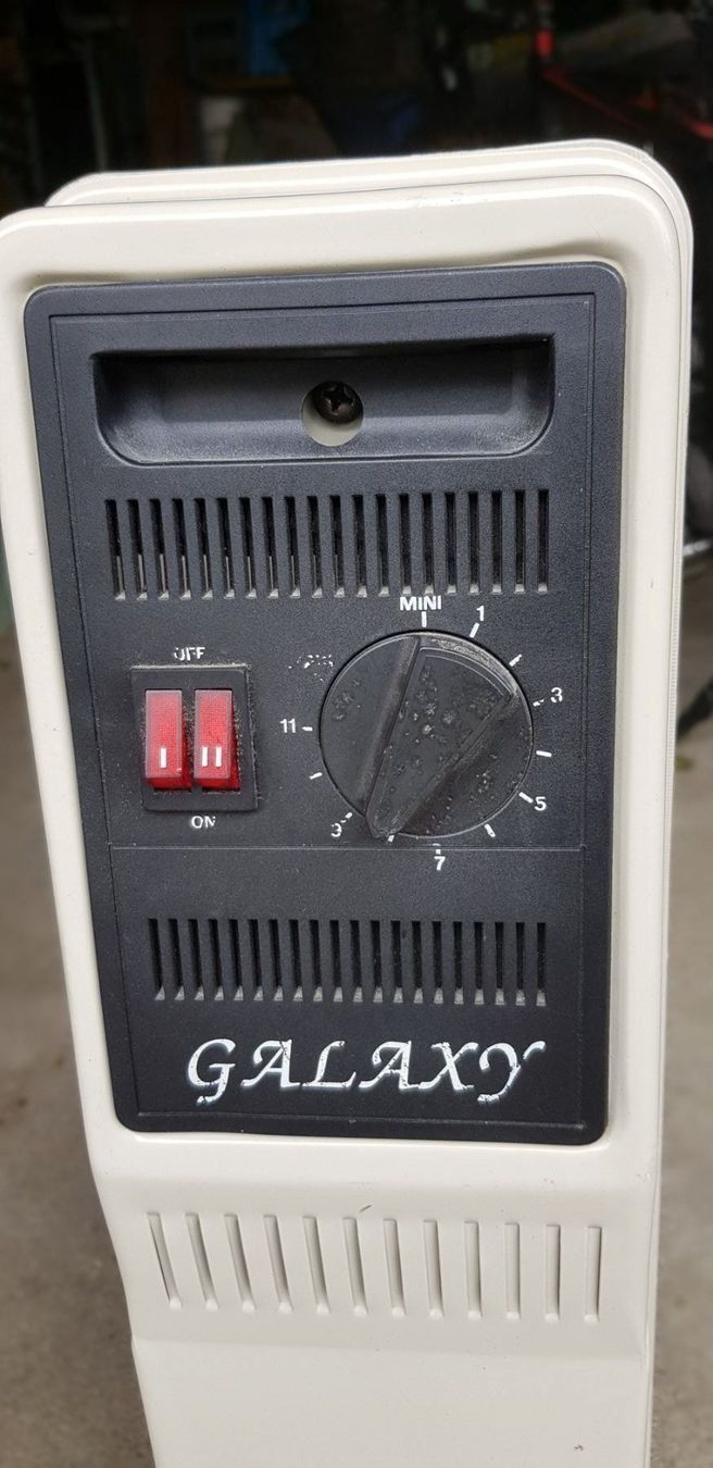 Radiatori: Elektroheizung – Usato da Schaffhausen venduto da beny06 1
