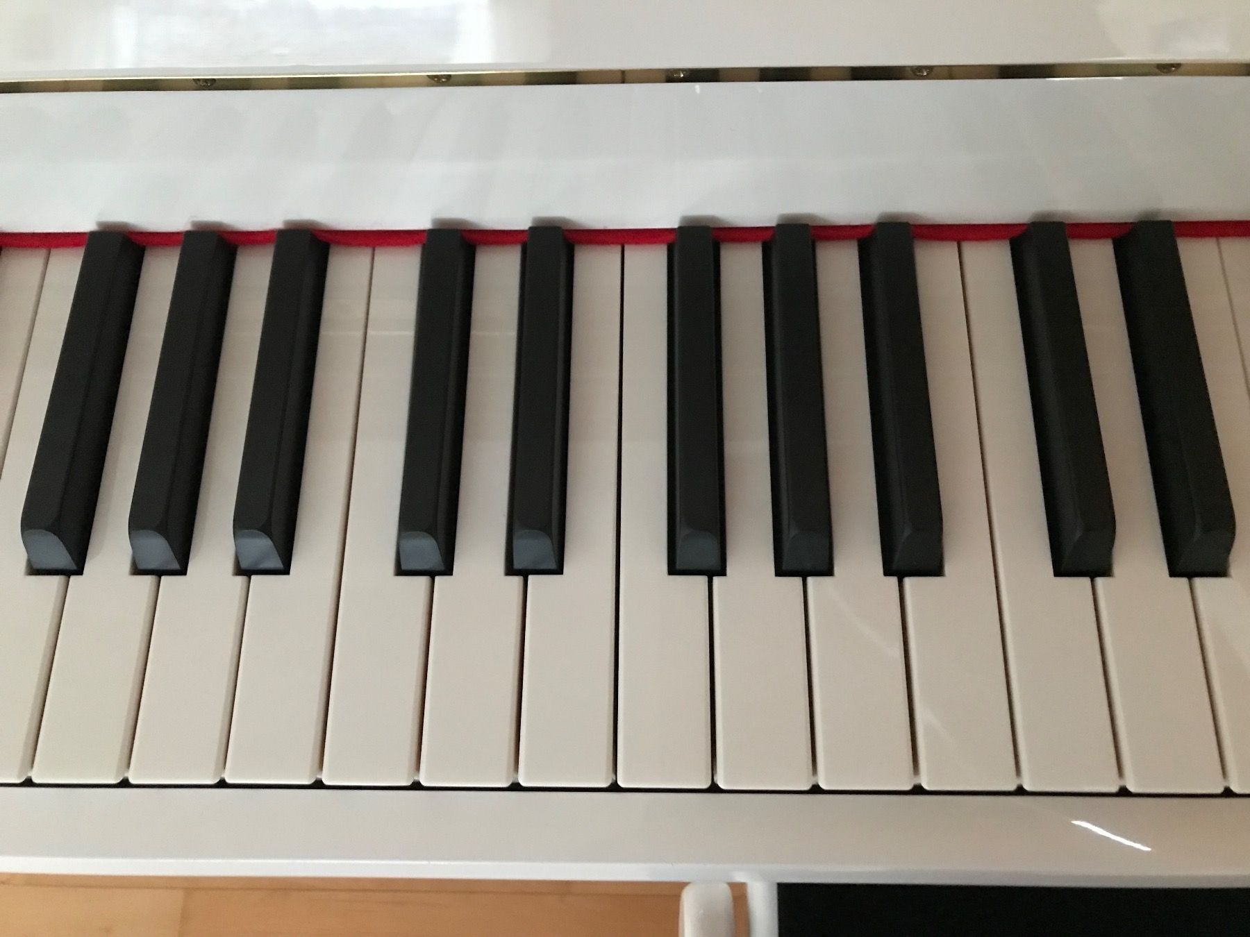 Strumenti musicali: Piano avec banquette – Usato da Perrefitte venduto da beca02 2