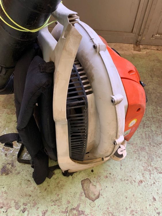 Laubgebläse 1 Stihl BR 500 Kaufen auf Ricardo