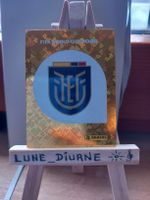 Autocollant Panini FIFA World Cup 2026 Équateur ECU1
