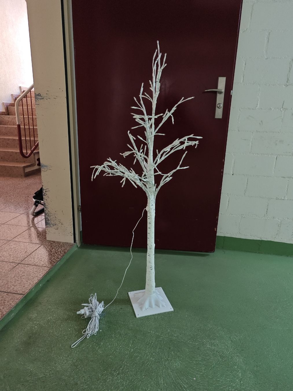 Lampade: LED Baum, Lichterbaum, Deko – Usato da Wädenswil venduto da macik