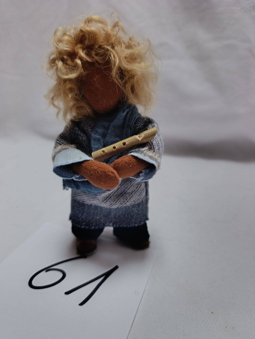 Statuette: Schwarzenberger Krippefiguren – Nuovo (secondo la descrizione) da Oberarth venduto da sil_9dfs
