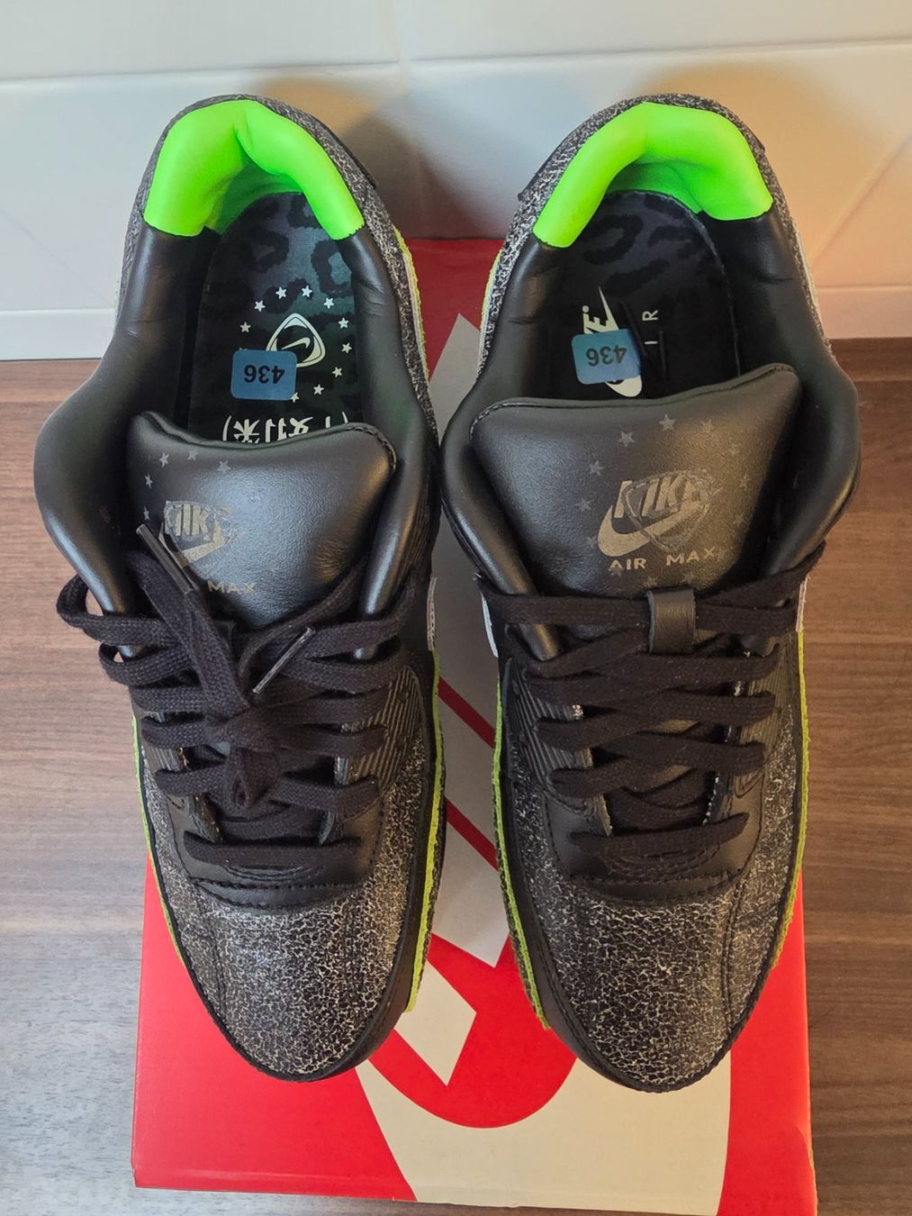 Nike Scarpe da uomo: Nike Air Max 90 – Nuovo e nell'imballaggio originale da Fleurier venduto da dav_xx8y 2