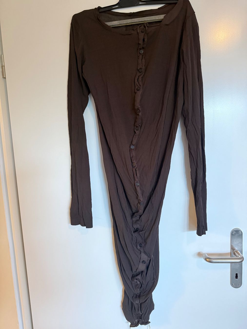 Rundholz Vestiti: Rundholz Dip Kleid s – Nuovo (secondo la descrizione) da Brugg AG venduto da Simone28