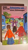 Enid Blyton: Geheimnis um einen Wohnwagen
